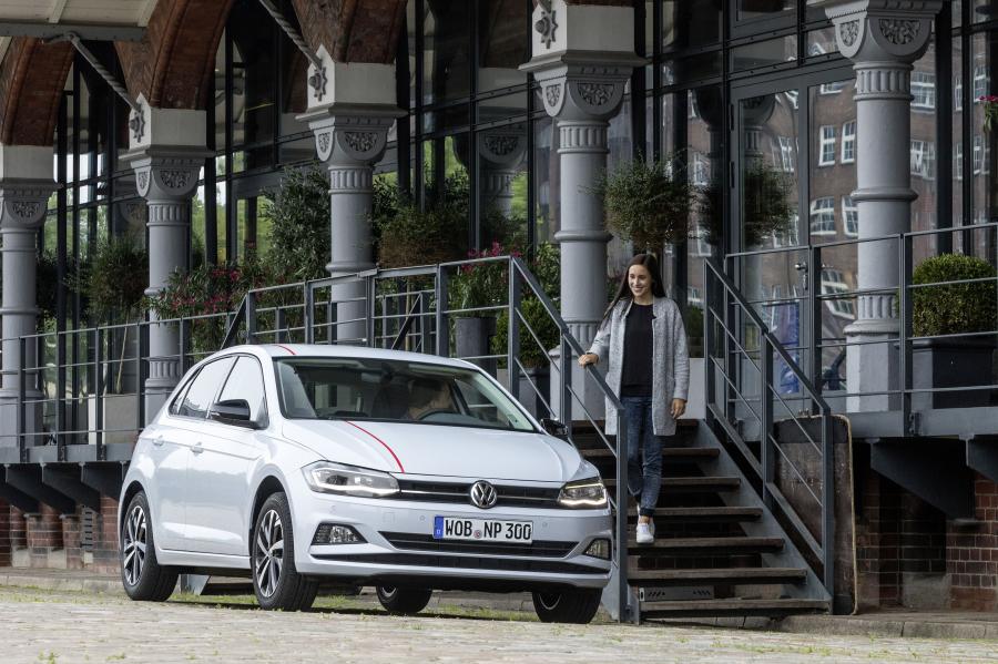  Volkswagen Polo Beats 2017 года  (WW) (фото 33 из 45)